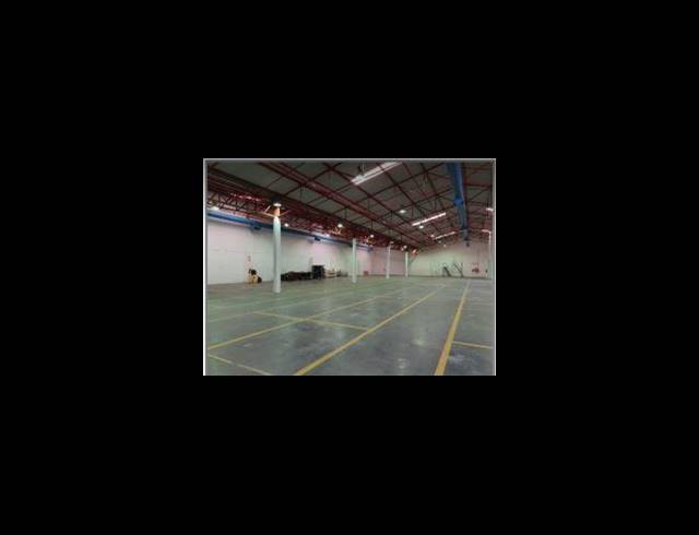 1,632M² WAREHOUSE TO LET IN BELLVILLE SOUTH